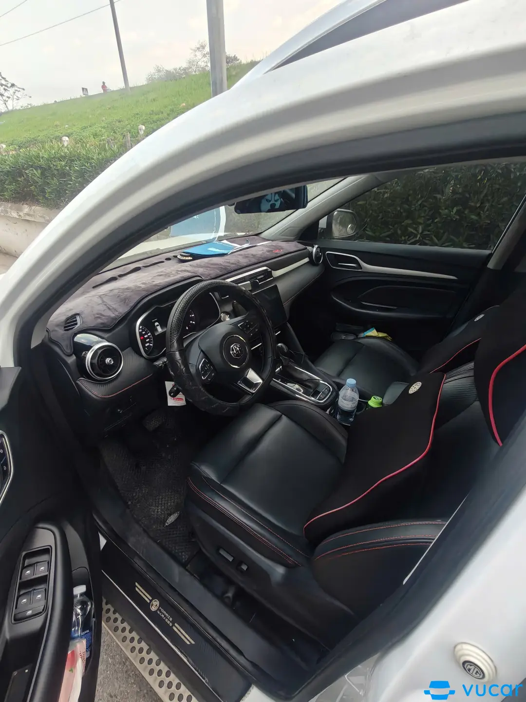 MG Zs Luxury 1.5 AT 2WD 2021 - Nội thất 1
