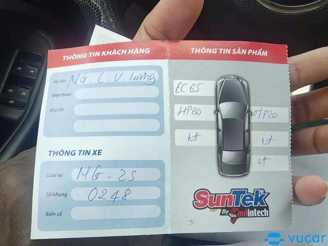 MG Zs Luxury 1.5 AT 2WD 2021 - Nội thất 4