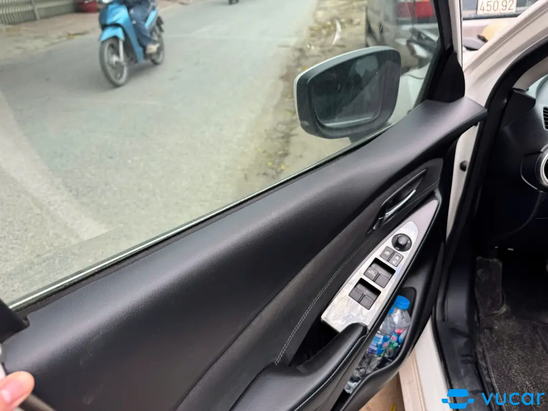 Mazda 2 Luxury 2020 - Nội thất 3