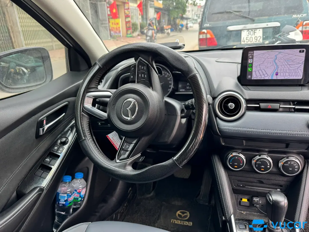 Mazda 2 Luxury 2020 - Nội thất 7