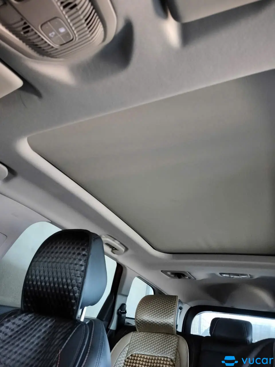 Peugeot 5008 2021 - Nội thất 7