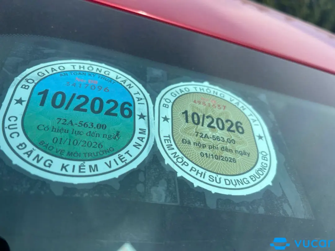 Peugeot 5008 2021 - Nội thất 1