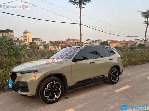 Toyota Fortuner 2.7V 4x2 AT 2021 - Ngoại thất 7