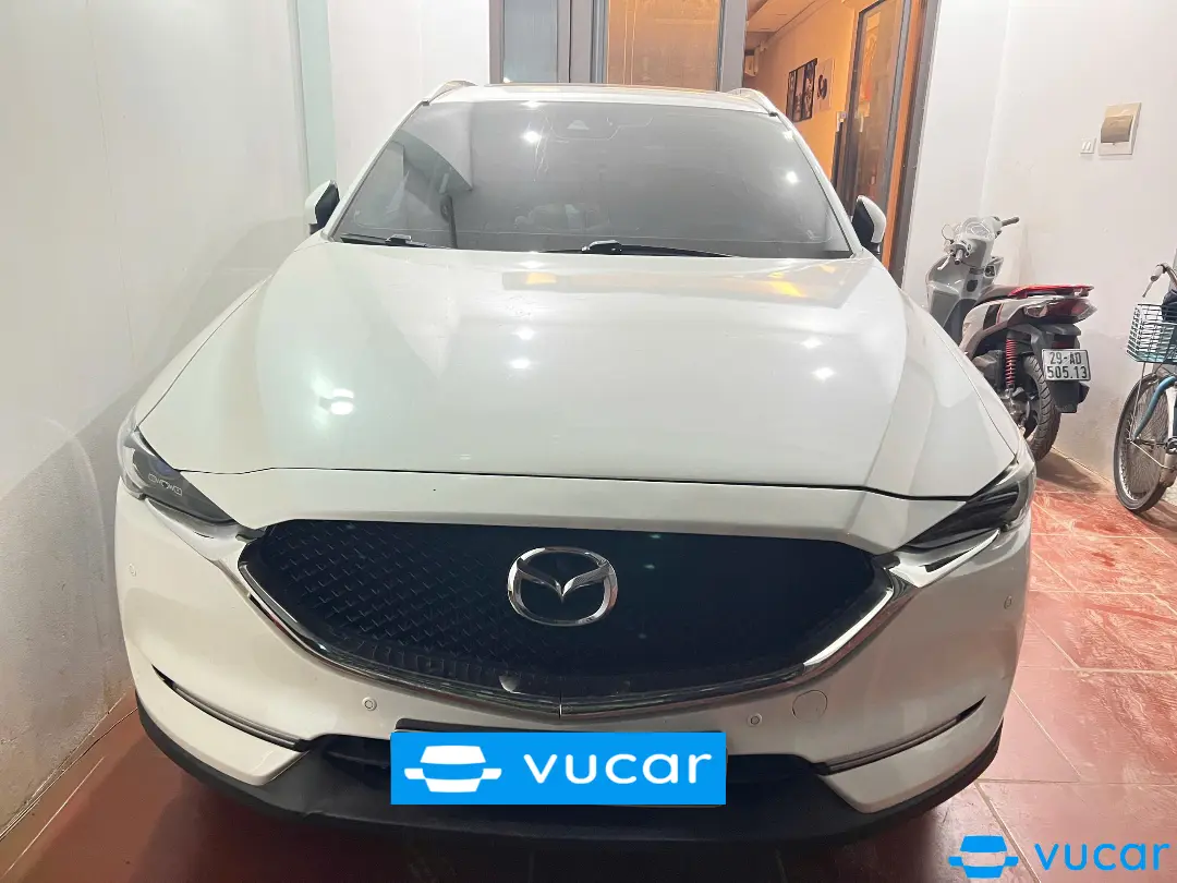 Ảnh xe Mazda CX5 FWD 2.5 2018  - ảnh 3