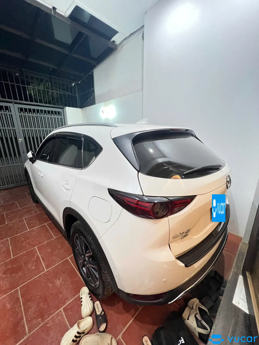 Ảnh xe Mazda CX5 FWD 2.5 2018  - ảnh 4