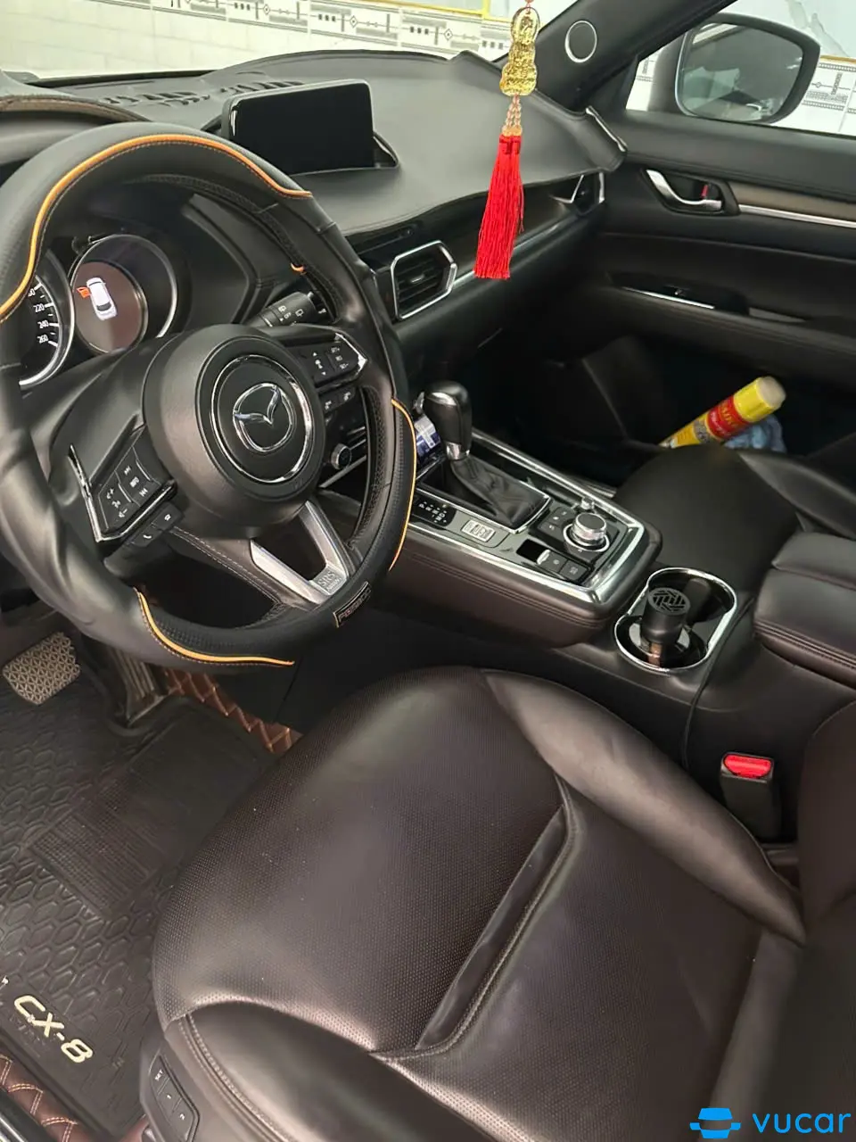 Ảnh xe Mazda Cx8 Premium 2020 - ảnh 4
