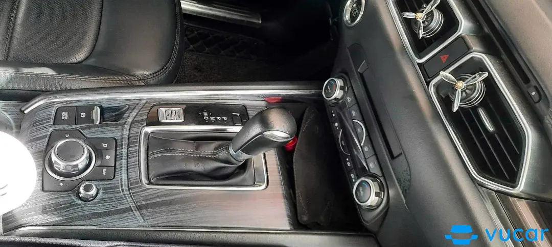 Mazda Cx5 2.0 Luxury 2019 - Nội thất 4