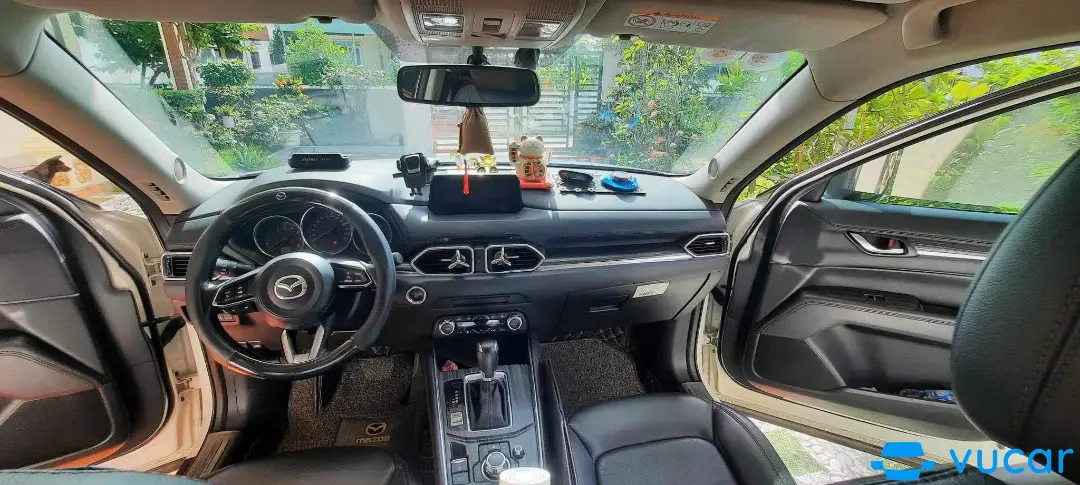 Mazda Cx5 2.0 Luxury 2019 - Nội thất 5