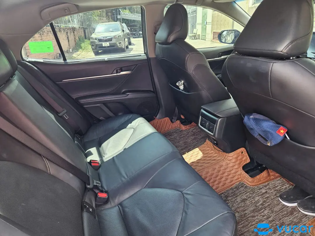 Toyota Camry 2.5Q 2022 - Nội thất 4