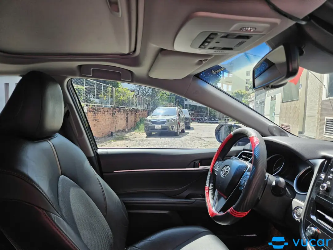 Toyota Camry 2.5Q 2022 - Nội thất 3