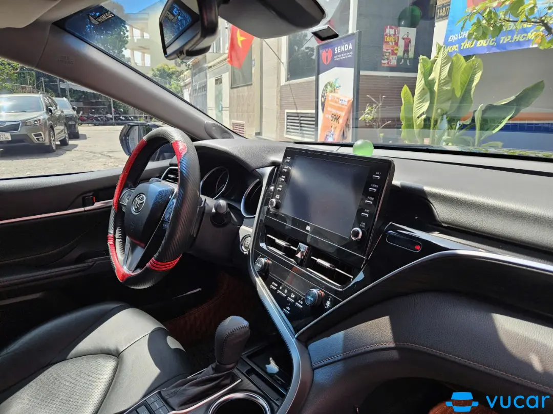 Toyota Camry 2.5Q 2022 - Nội thất 2