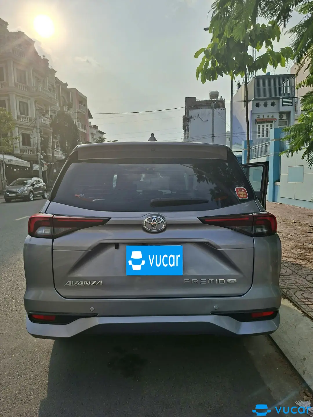 Toyota Avanza 2022 Premio 1.5 AT - Ngoại thất 2