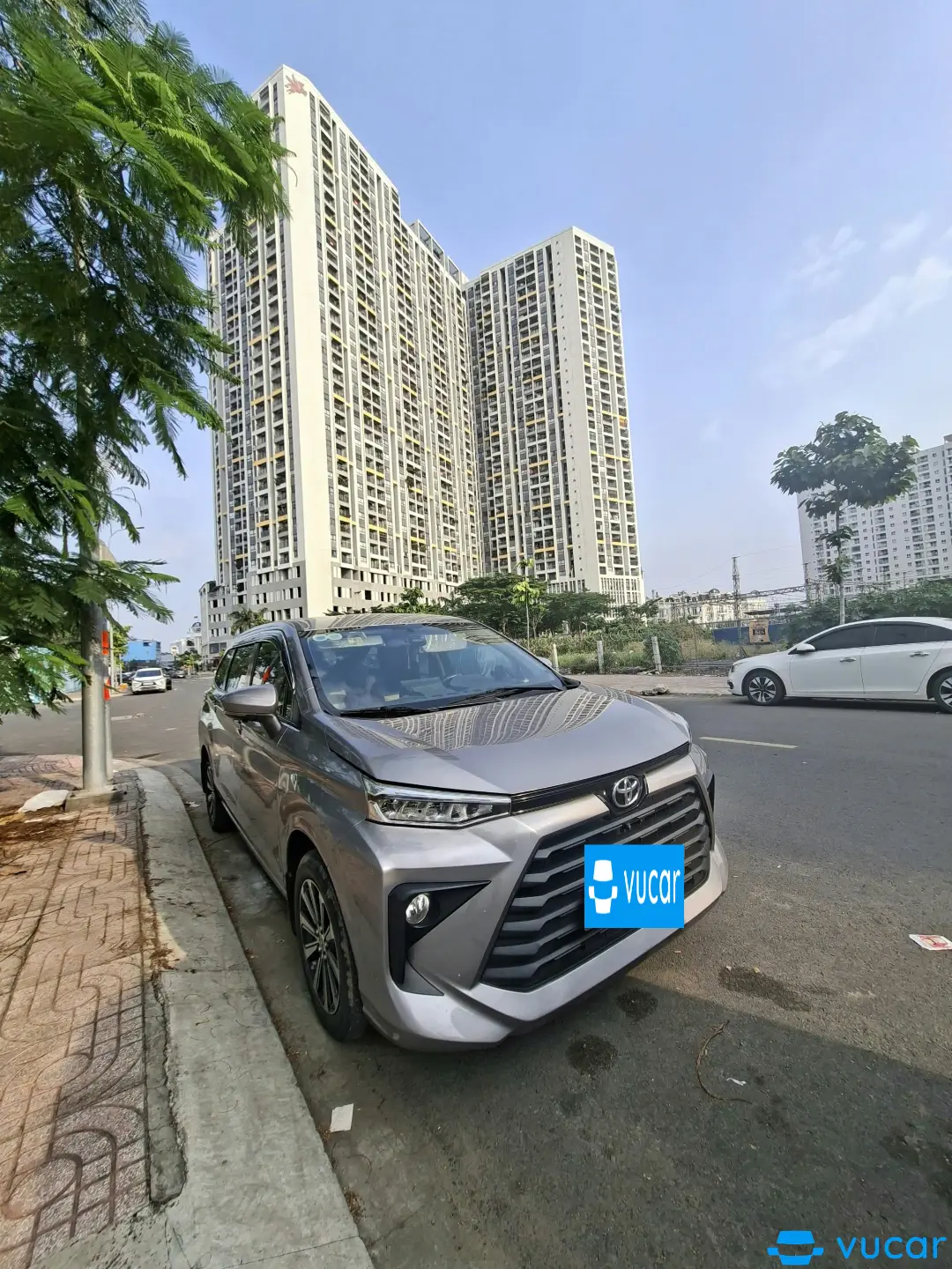 Toyota Avanza 2022 Premio 1.5 AT - Ngoại thất 1