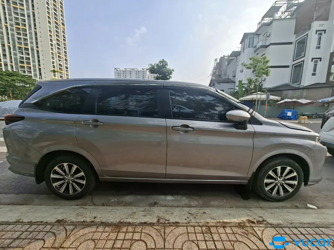 Toyota Avanza 2022 Premio 1.5 AT - Ngoại thất 3