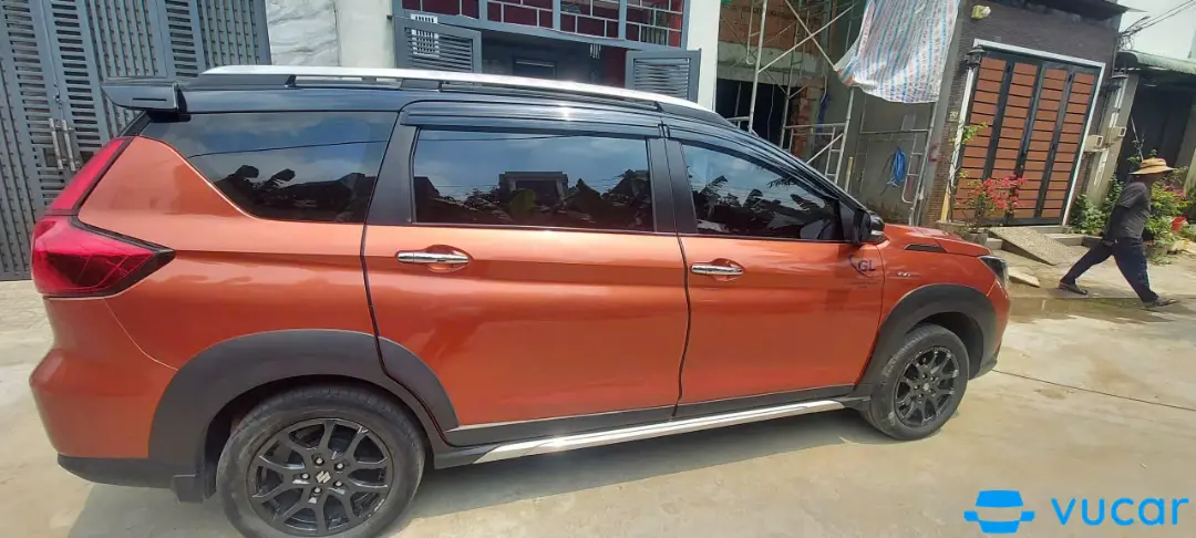 Ảnh xe Suzuki Xl7 Hybrid 1.5 AT 2024