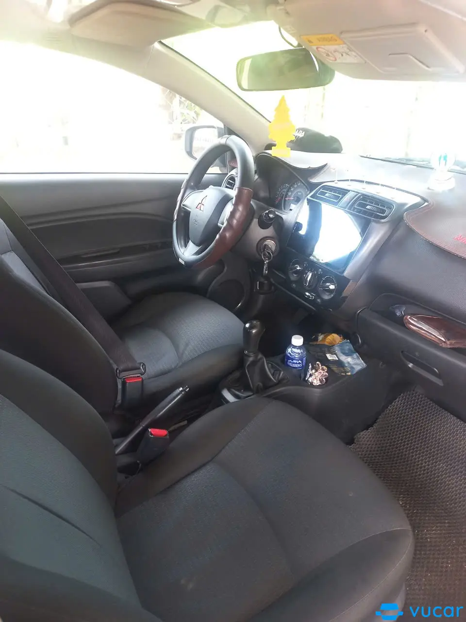Mitsubishi Attrage MT 2020  - Nội thất 2