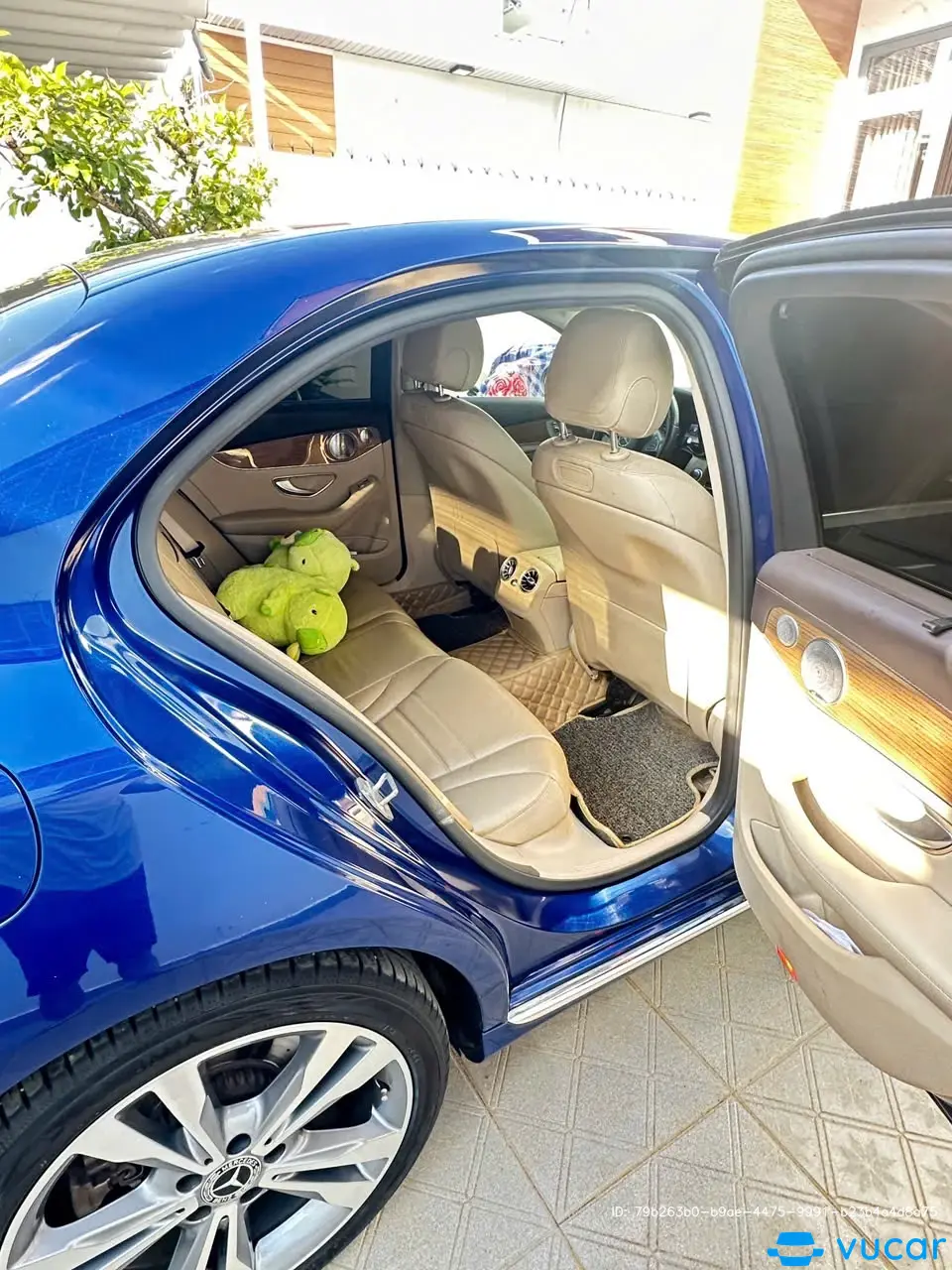 Mercedes C250 Exclusive 2017 - Ngoại thất 7