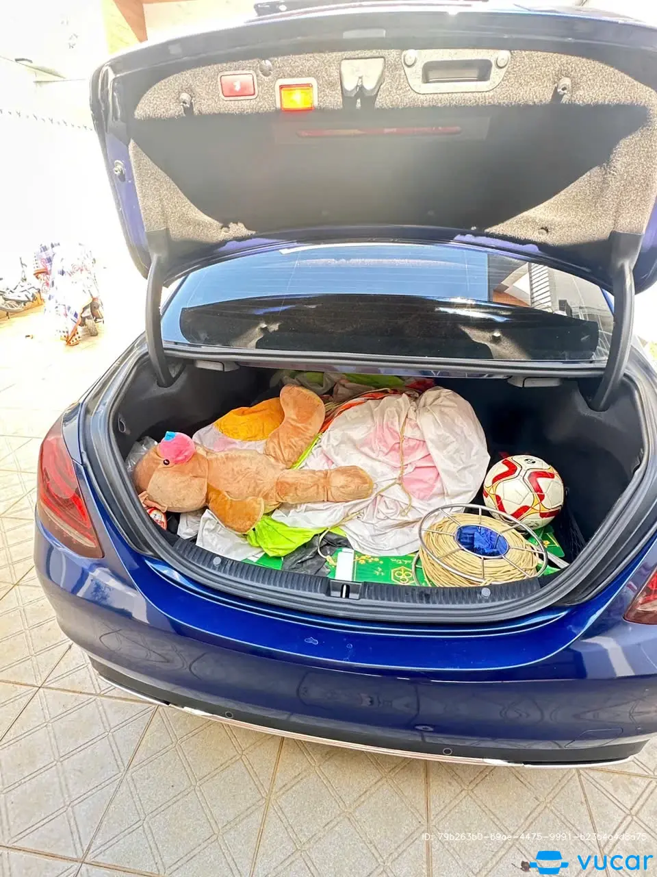 Mercedes C250 Exclusive 2017 - Ngoại thất 8