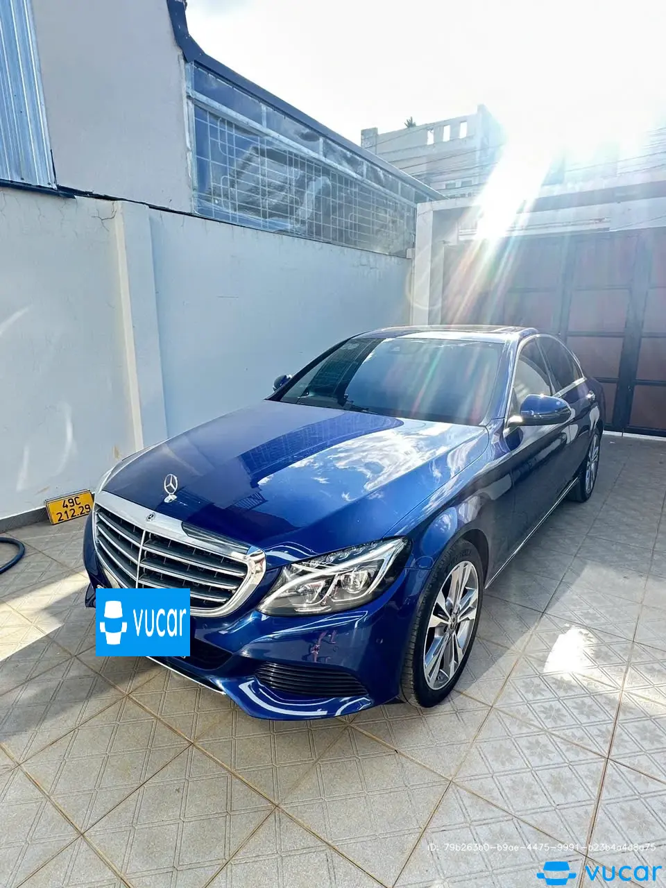 Mercedes C250 Exclusive 2017 - Ngoại thất 3