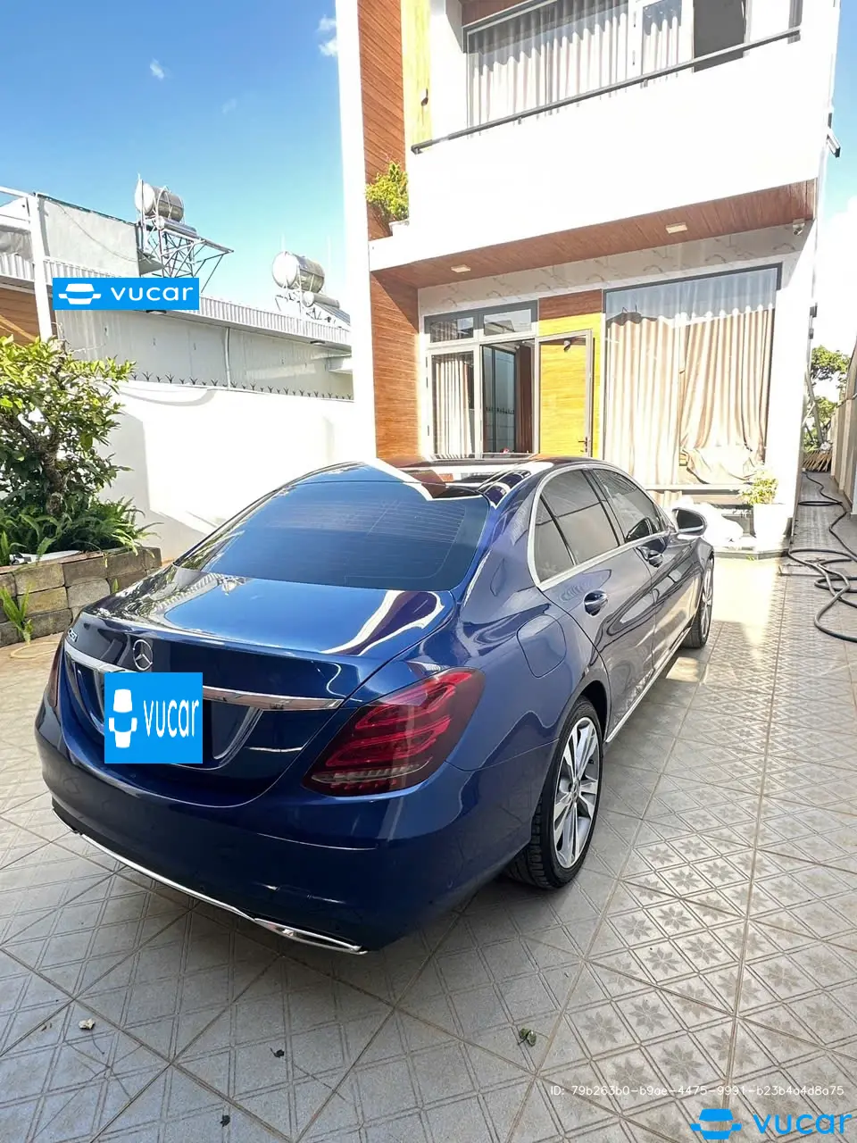 Mercedes C250 Exclusive 2017 - Ngoại thất 4