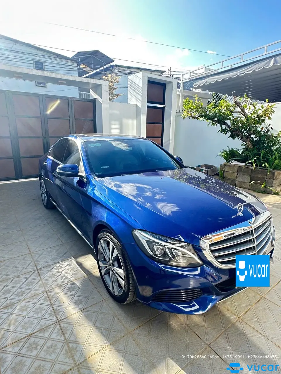 Mercedes C250 Exclusive 2017 - Ngoại thất 6