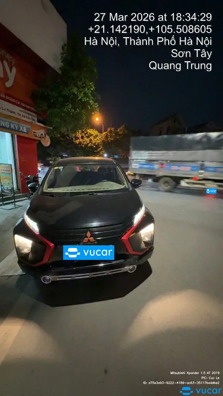 Mitsubishi Xpander 1.5 AT 2019 - Ngoại thất 1