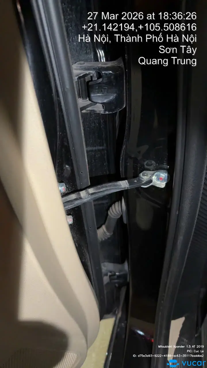 Mitsubishi Xpander 1.5 AT 2019 - Ngoại thất 4