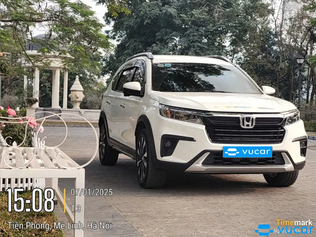 Ảnh xe Honda BRV L 2023