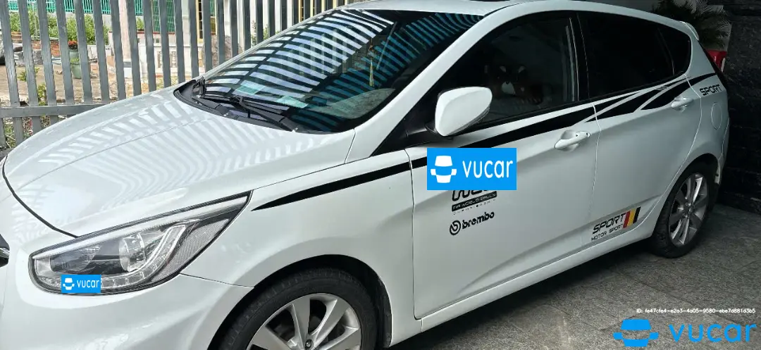 Ảnh xe Hyundai Accent 1.4 AT 2014 - ảnh 4