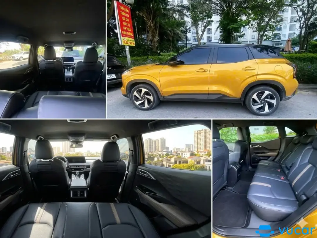 Mitsubishi Xforce Ultimate 2024 - Nội thất 2