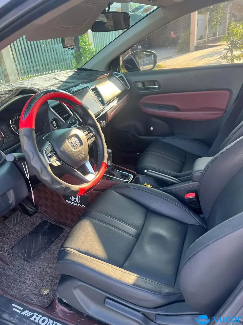 Honda City L 1.5 AT 2023 - Nội thất 1