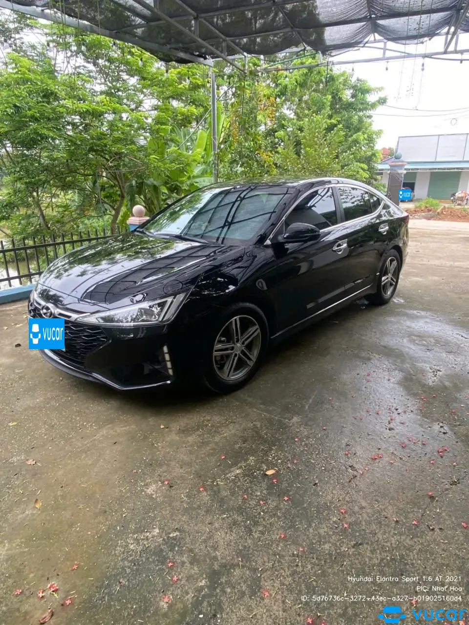 Hyundai Elantra Sport 1.6 AT 2021 - Ngoại thất 1