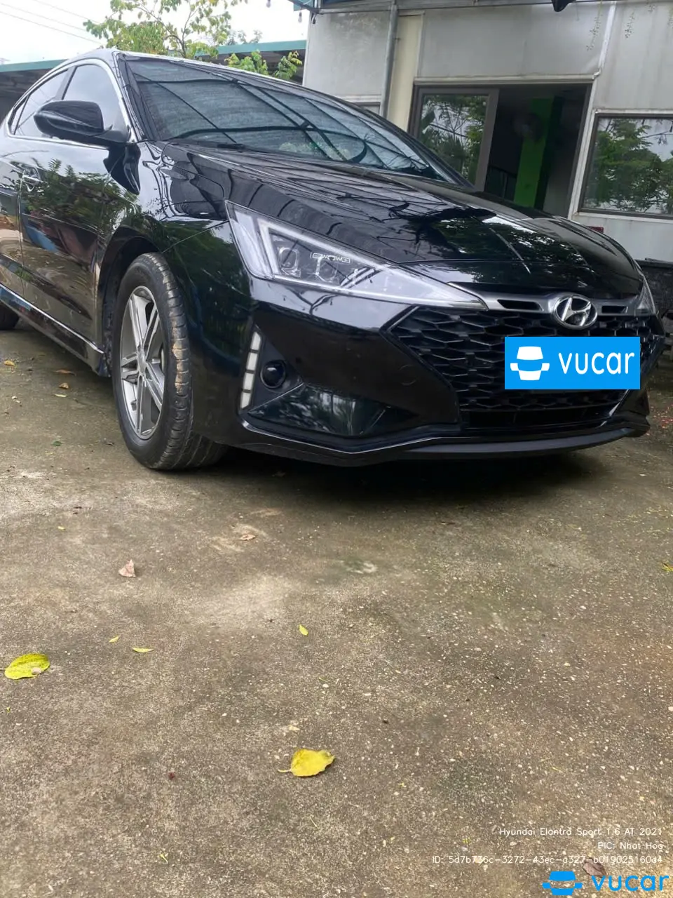 Hyundai Elantra Sport 1.6 AT 2021 - Ngoại thất 2