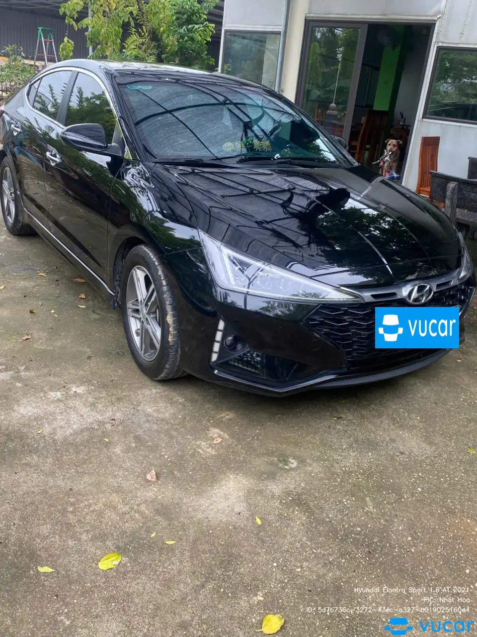 Hyundai Elantra Sport 1.6 AT 2021 - Ngoại thất 3