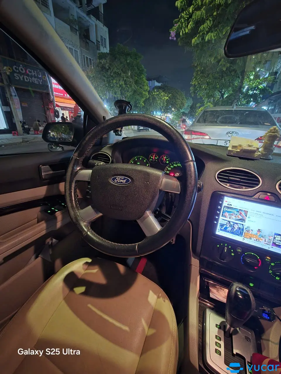 ford focus 2005 - Nội thất 3