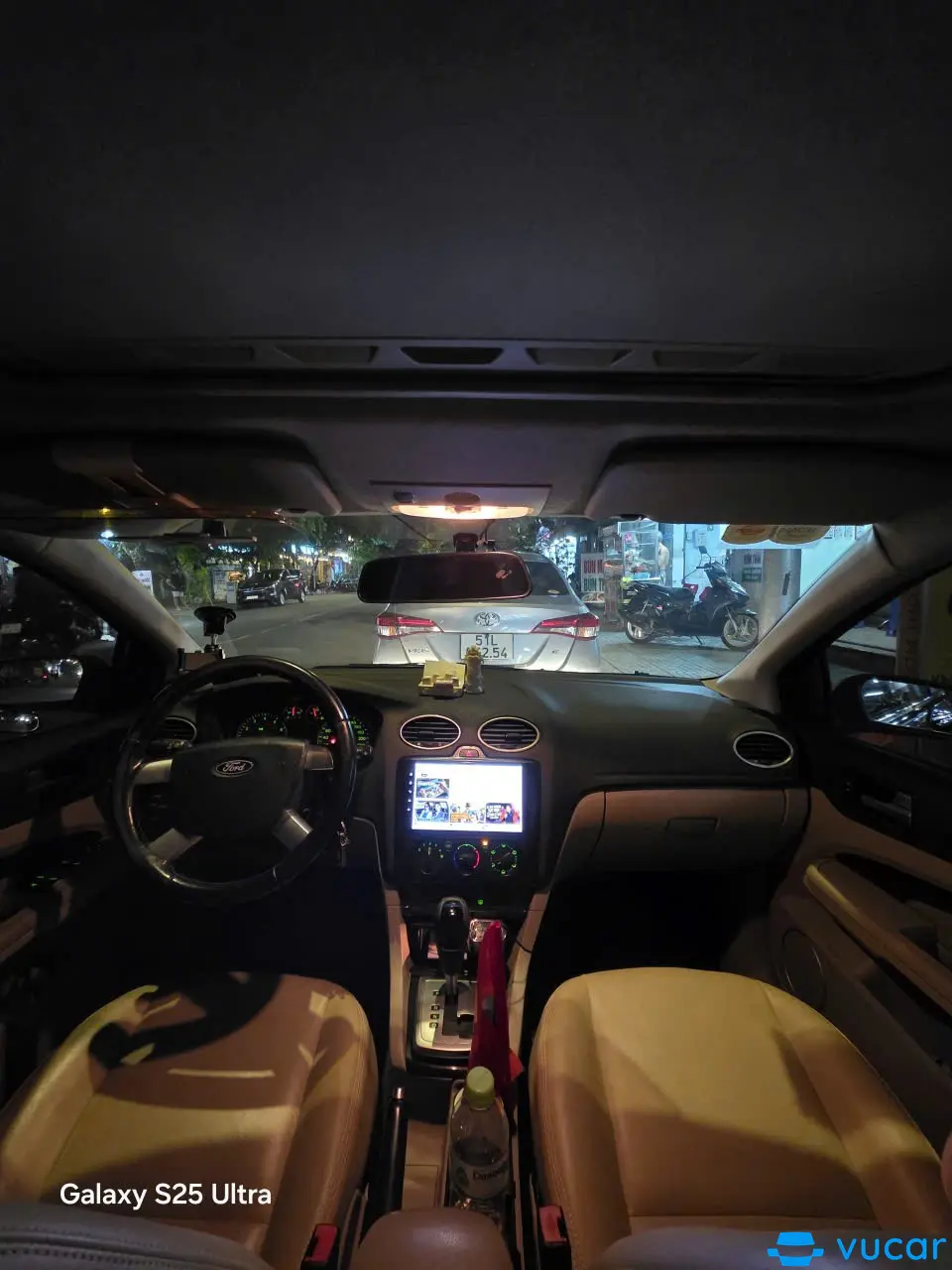 ford focus 2005 - Nội thất 2