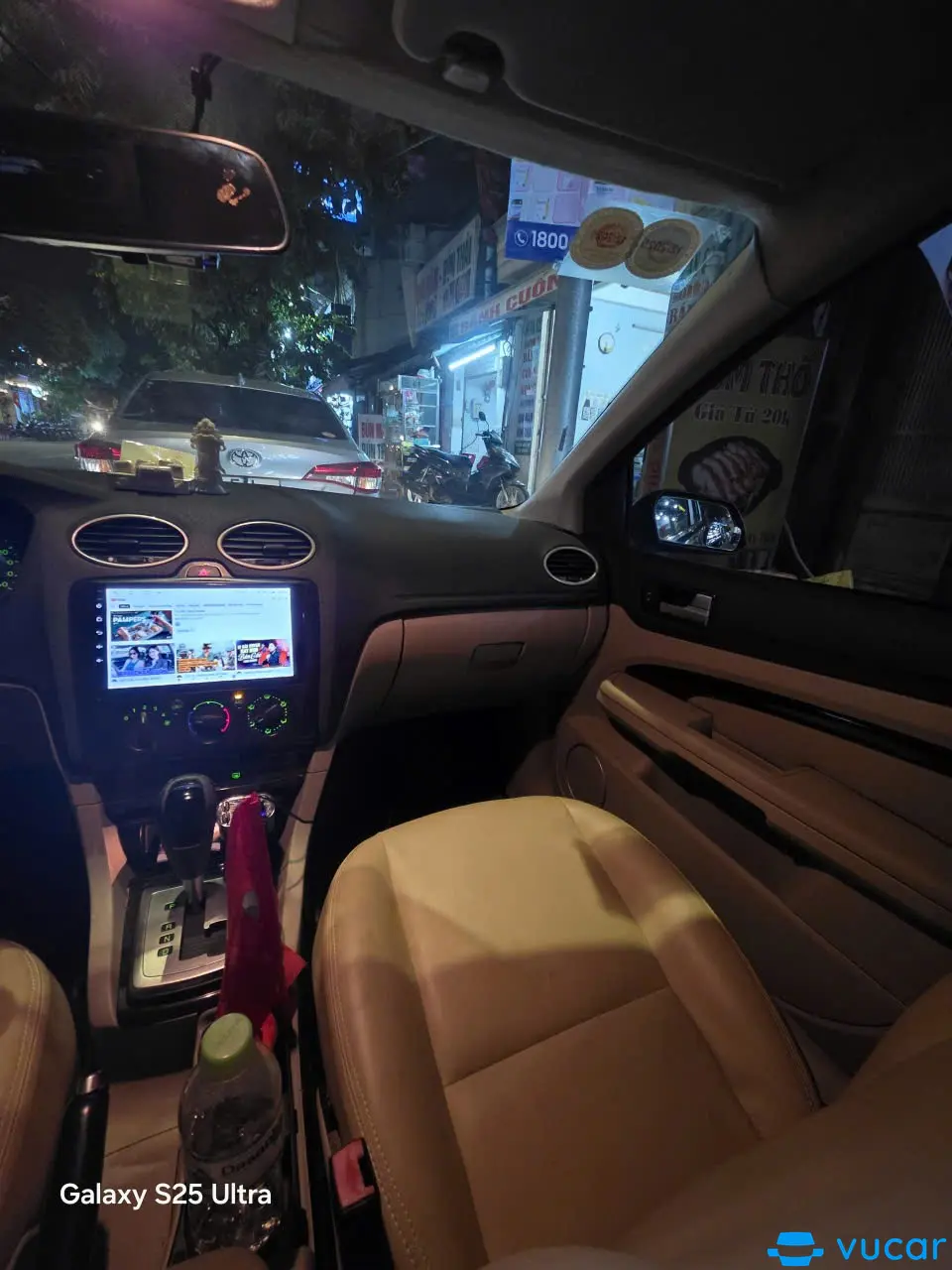 ford focus 2005 - Nội thất 1
