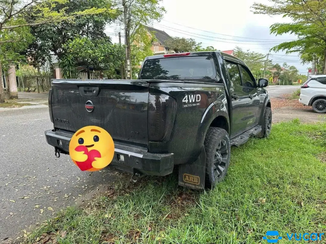 Nissan Navara E 2015 - Ngoại thất 3