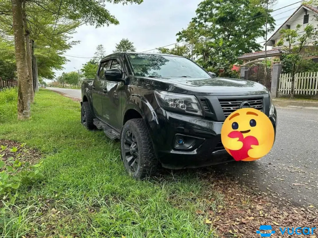 Nissan Navara E 2015 - Ngoại thất 4