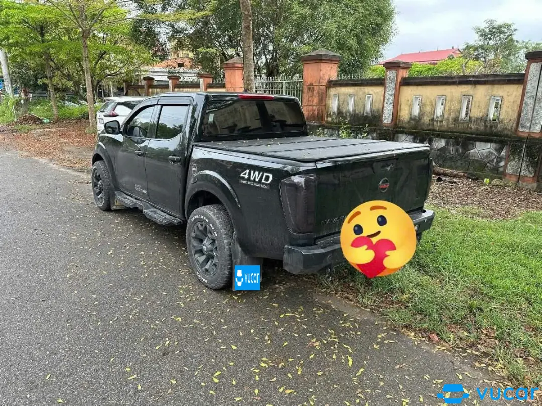 Nissan Navara E 2015 - Ngoại thất 2