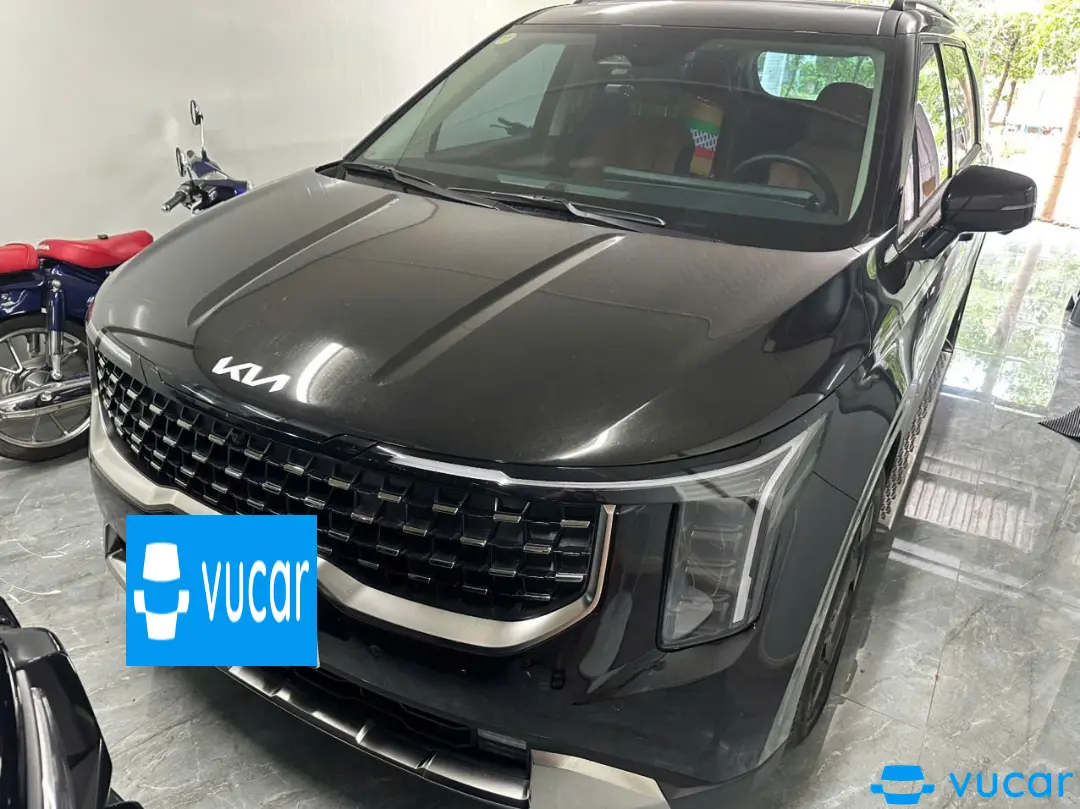 Ảnh xe Kia Carnival Signature 2.2D 2026