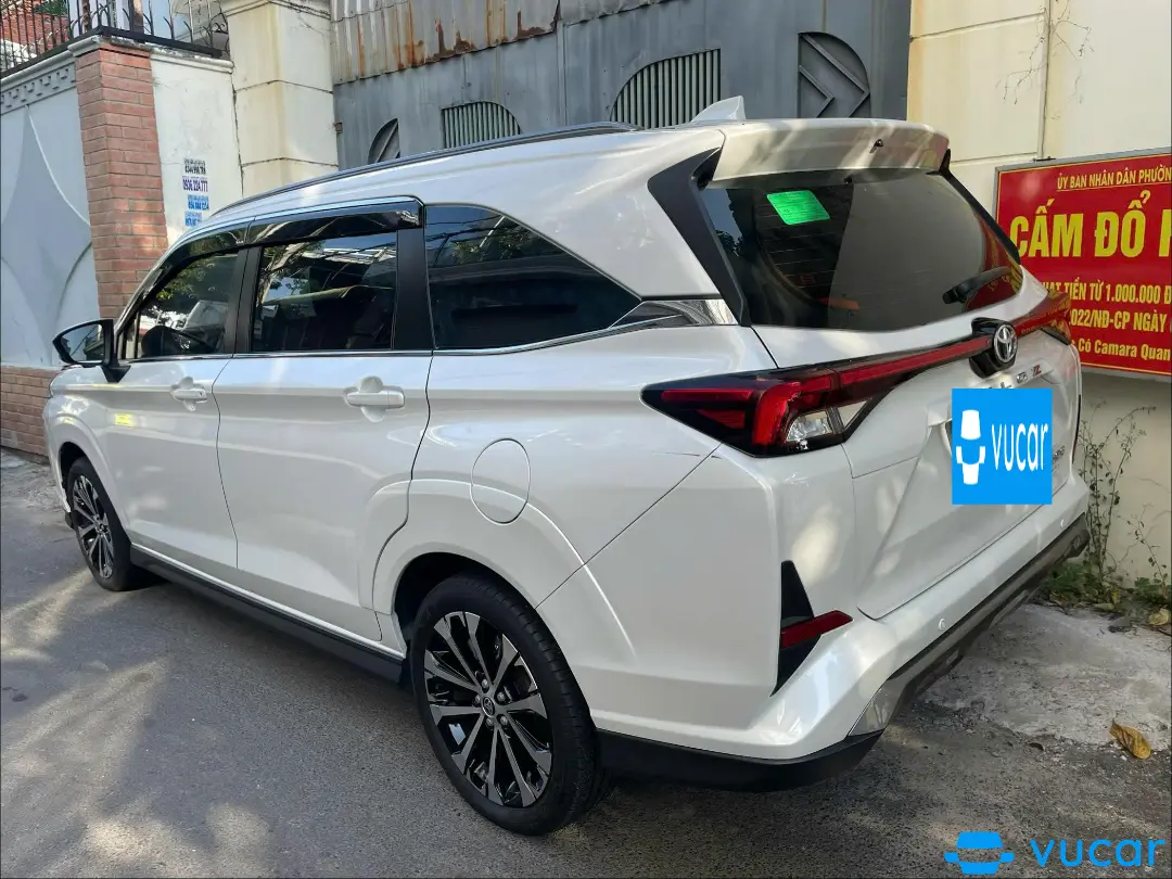 Toyota Veloz 2024 Cross Top 1.5 CVT - Ngoại thất 1