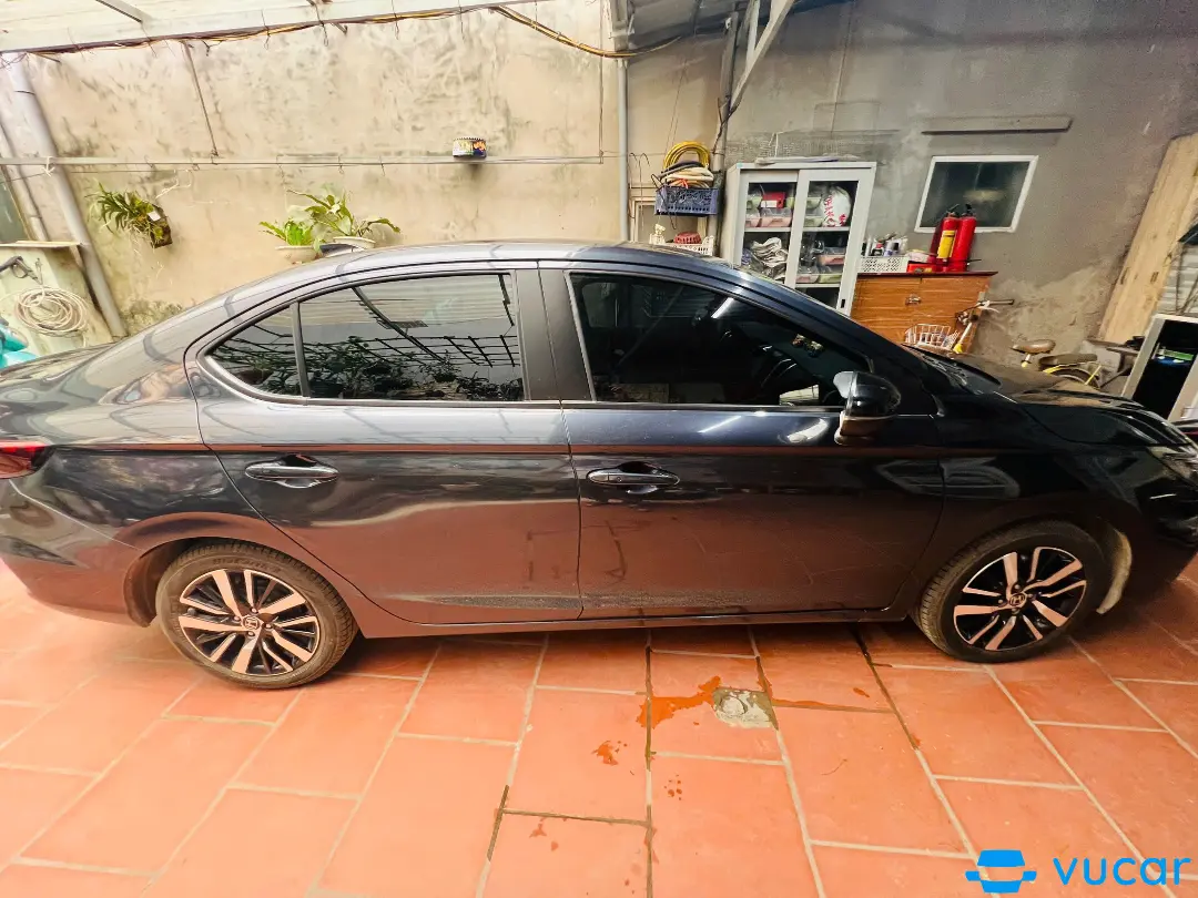 Honda City RS 1.5 AT 2022 - Ngoại thất 5