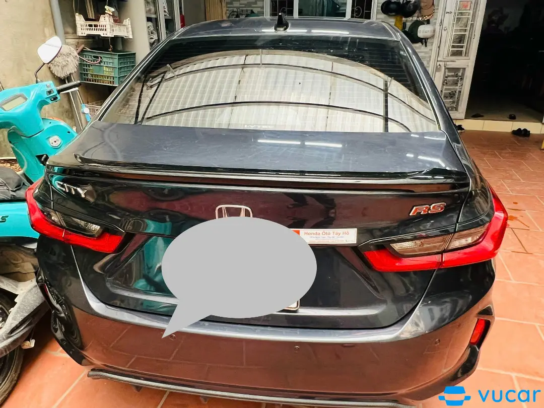Honda City RS 1.5 AT 2022 - Ngoại thất 4