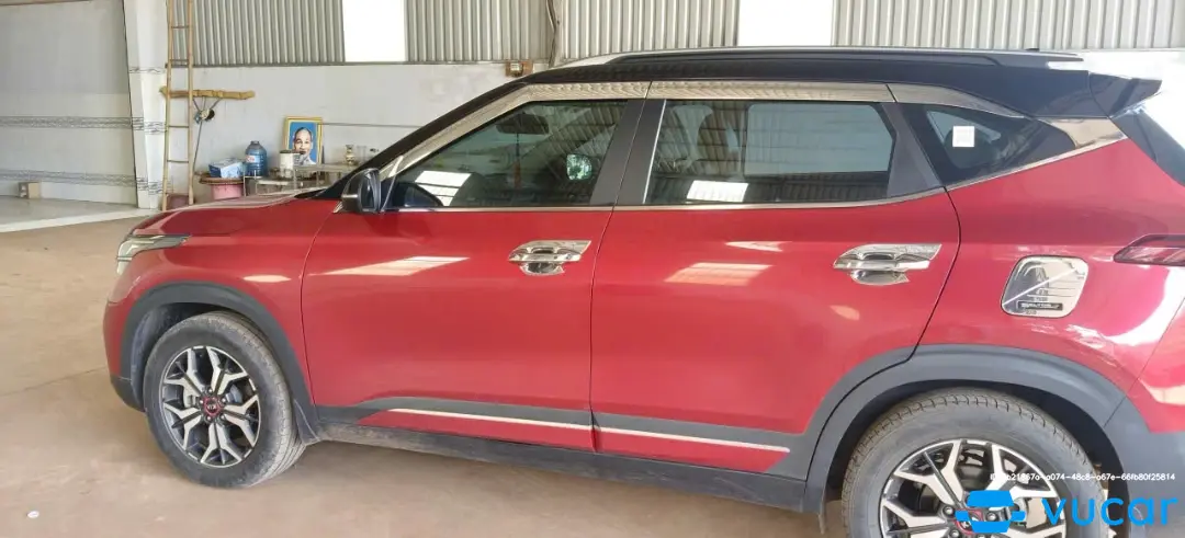 Kia Seltos Premium 1.4 AT 2021 - Ngoại thất 4