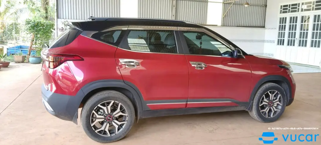 Kia Seltos Premium 1.4 AT 2021 - Ngoại thất 6