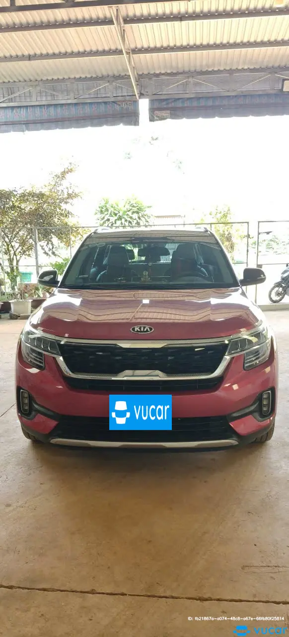 Kia Seltos Premium 1.4 AT 2021 - Ngoại thất 2