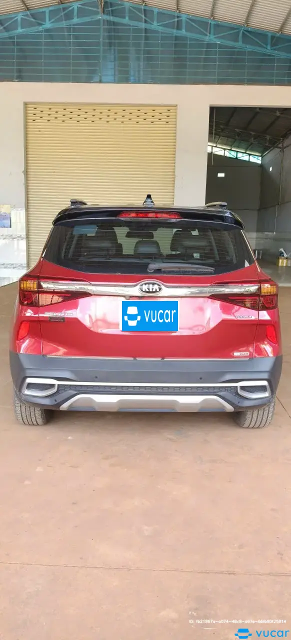 Kia Seltos Premium 1.4 AT 2021 - Ngoại thất 3