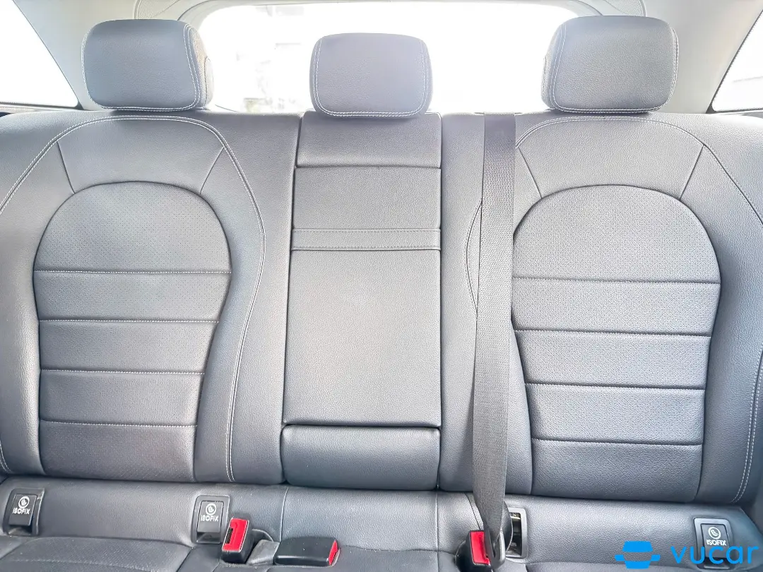 Mercedes GLC 200 2020 - Nội thất 2