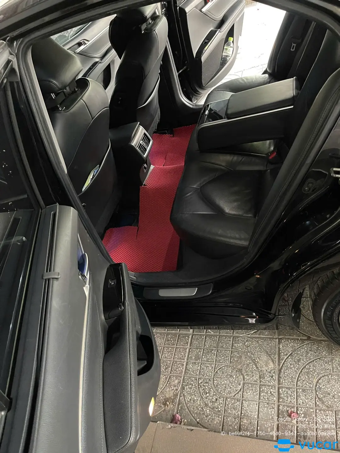 Toyota Camry 2.5Q 2020 - Nội thất 4